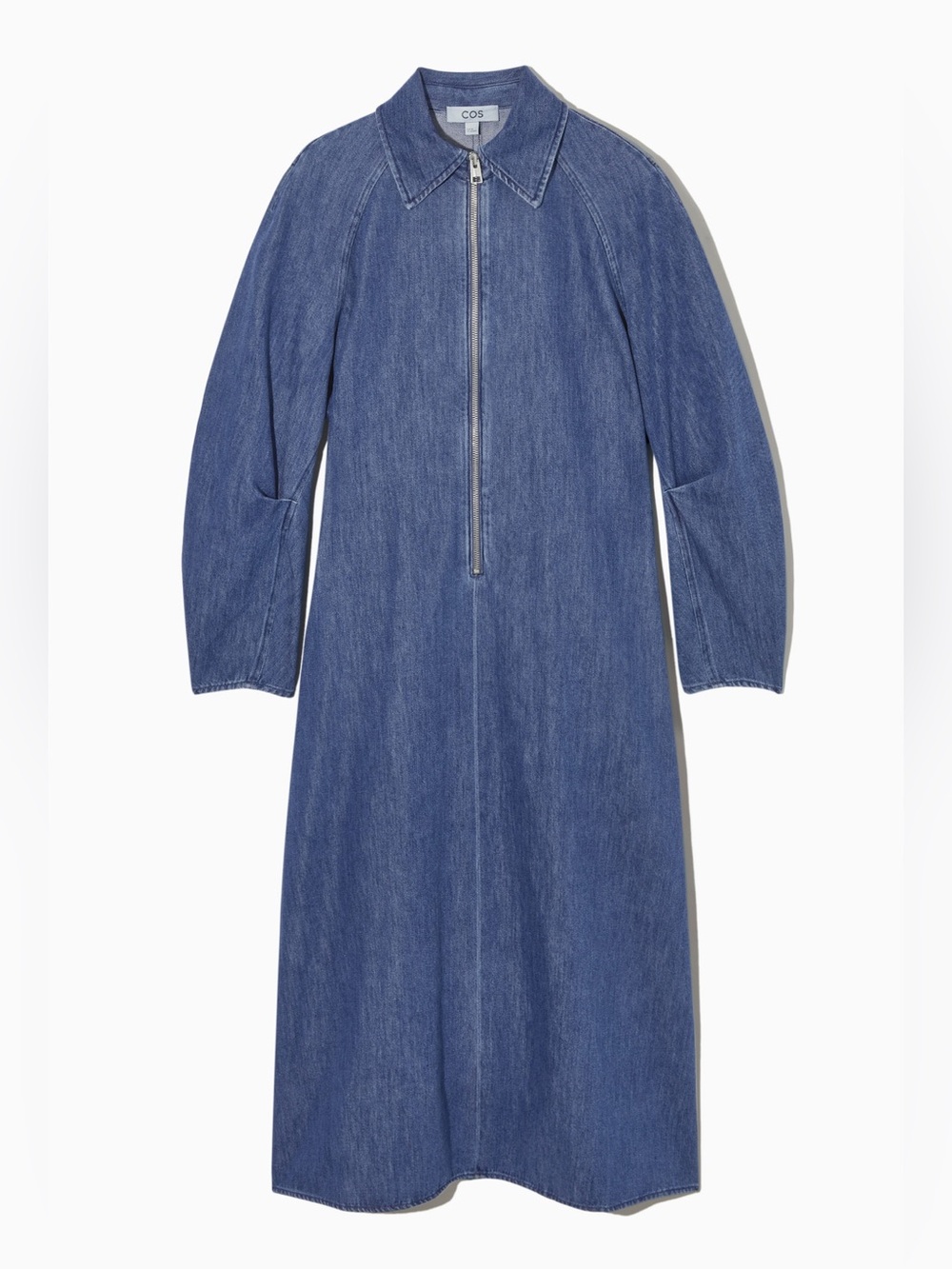 COS Theesia denim dress
